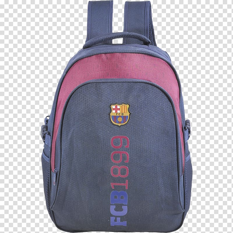FC Barcelona B Backpack Bag Lunchbox, fc barcelona transparent background PNG clipart