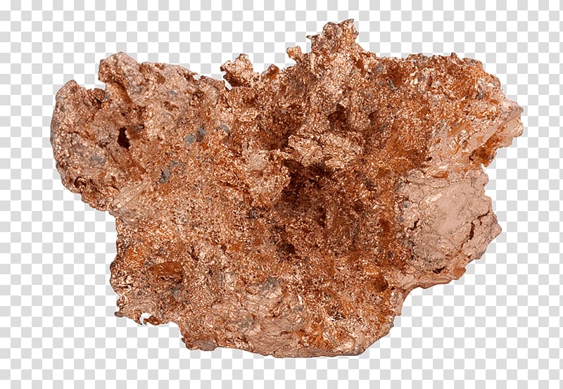 Copper Mineral Precious metal Mining, others transparent background PNG clipart