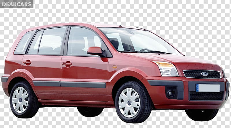 2006 Ford Fusion Ford Fiesta Car, car transparent background PNG clipart