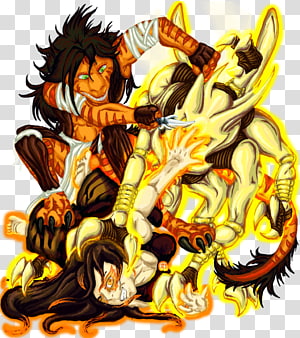 Legendary creature Desktop Fiction Cartoon, Computer transparent background PNG clipart thumbnail