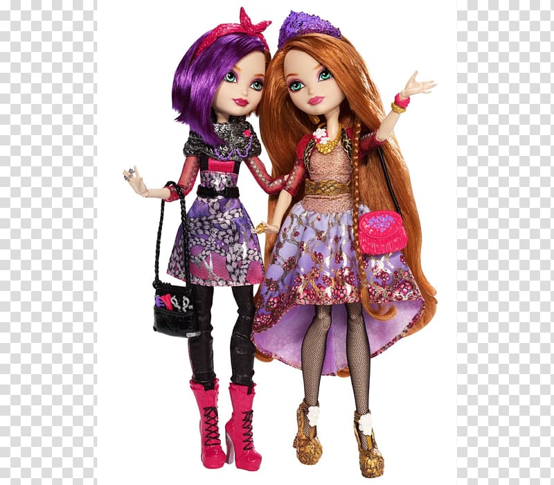 Ever After High Dragon Games: The Junior Novel Based on the Movie Doll Amazon.com Toy, ever after high raven queen transparent background PNG clipart