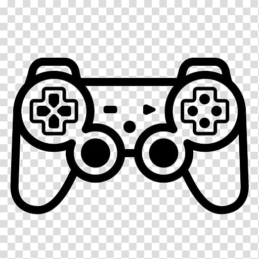 PlayStation 2 PlayStation 4 PlayStation 3 Game Controllers Computer Icons, video games transparent background PNG clipart