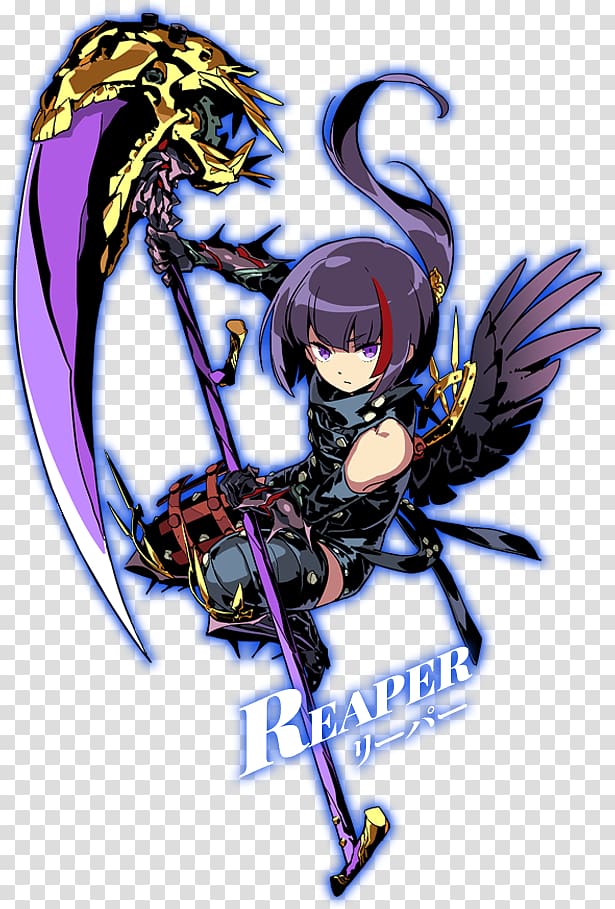 Etrian Odyssey V: Beyond the Myth For Whom the Alchemist Exists Etrian Odyssey Untold: The Millennium Girl, The Reaper transparent background PNG clipart