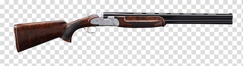 Trigger Rifle Firearm Shotgun Beretta Silver Pigeon, weapon transparent background PNG clipart