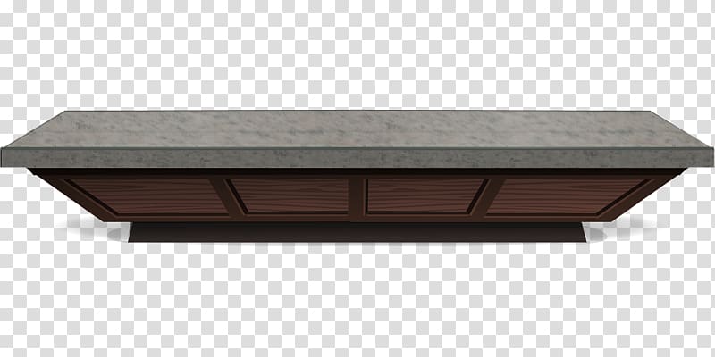 Coffee Tables Wood Countertop, table transparent background PNG clipart