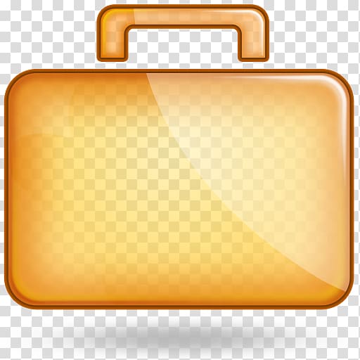 Suitcase Briefcase Icon, Suitcase File transparent background PNG clipart