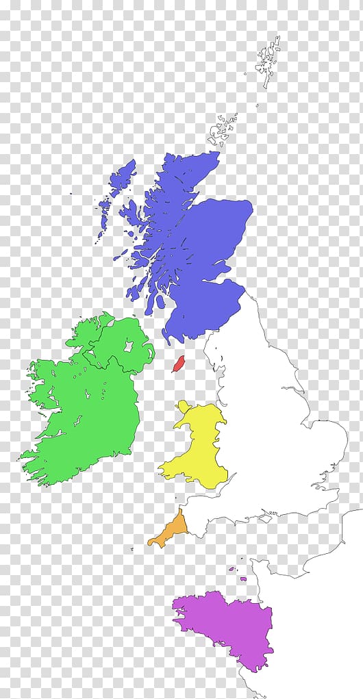 Celtic nations British Isles Scotland Celtic languages Celts, word map transparent background PNG clipart