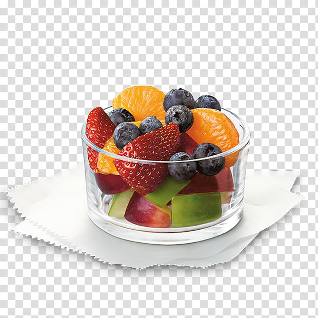 Fruit salad Chicken sandwich Fruit cup French fries Chick-fil-A, fruit salad transparent background PNG clipart