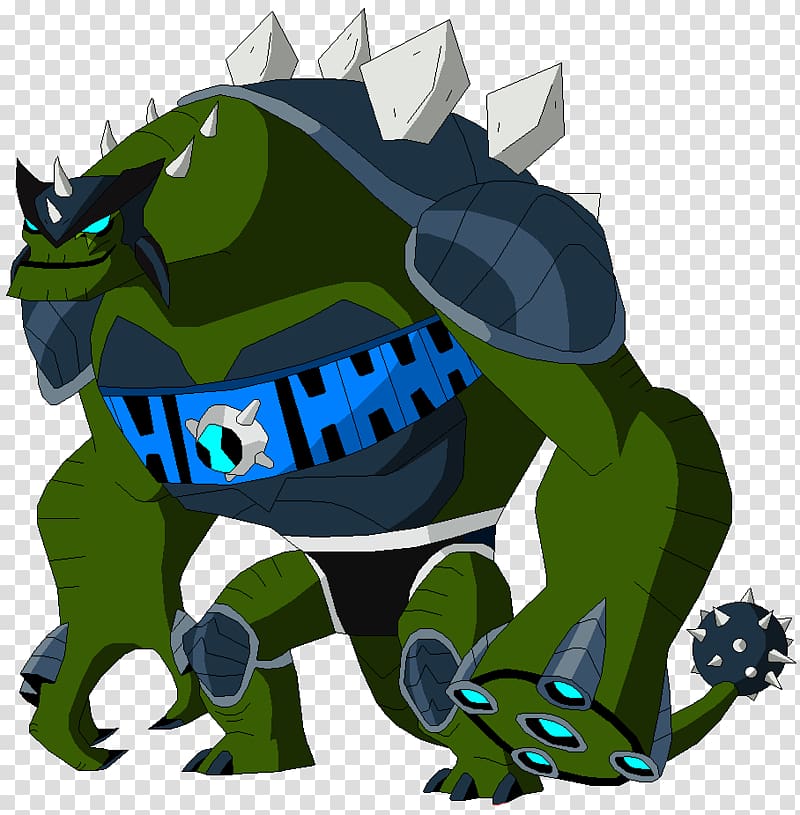 Humungosaur Ben 10 Upchuck Alien, Humungosaur transparent background PNG clipart