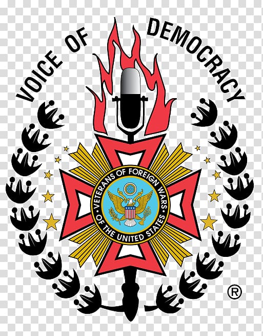 Voice of Democracy Veterans of Foreign Wars Scholarship Education, student transparent background PNG clipart