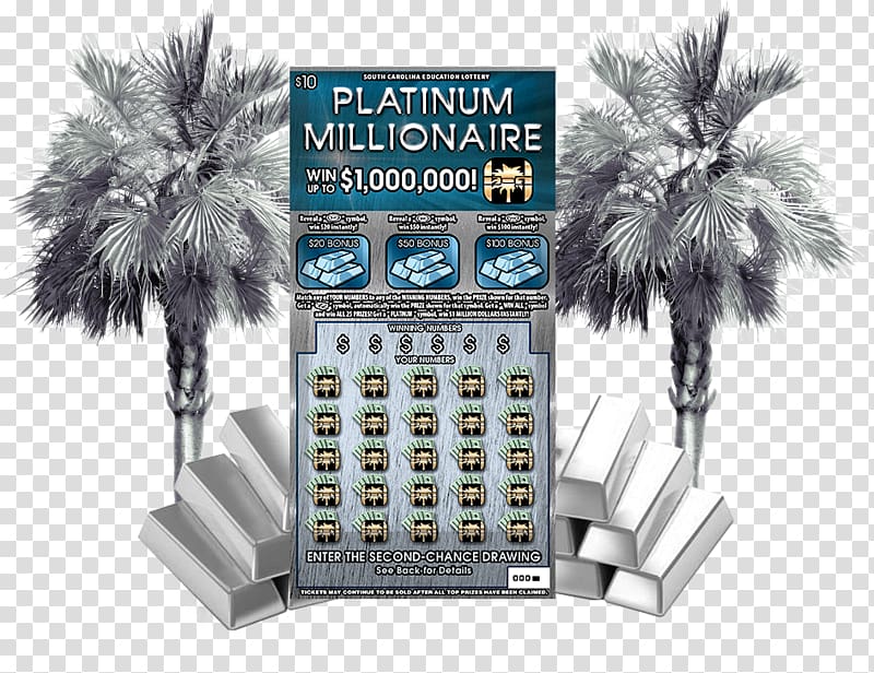 South Carolina Education Lottery Powerball Millionaire, annual lottery tickets transparent background PNG clipart