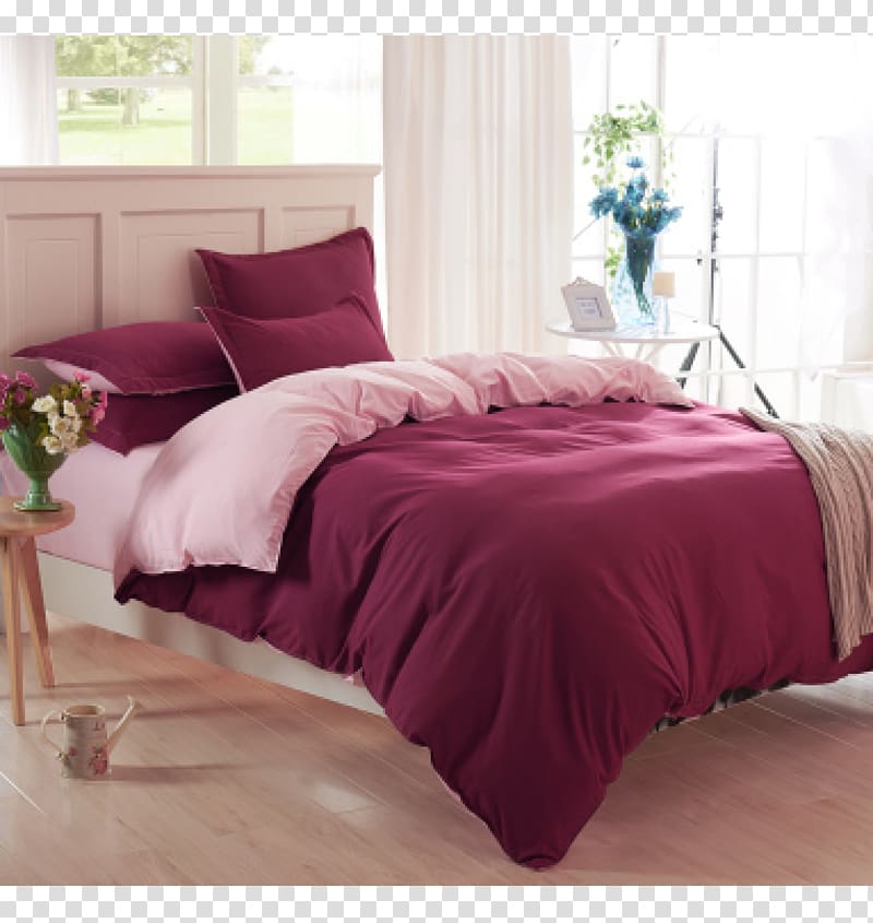 Bed frame Bed Sheets Bed skirt Mattress Duvet Covers, Mattress transparent background PNG clipart