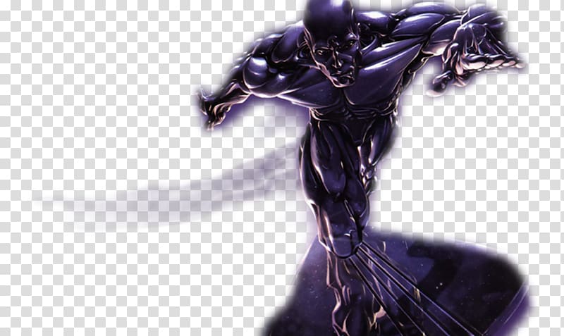 Silver Surfer Comics Comic Art Free Comic Book Day, design transparent background PNG clipart