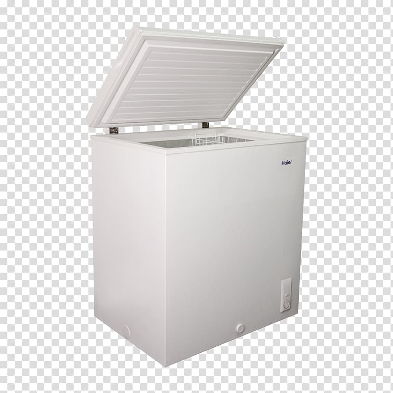 Freezers Refrigerator Haier HF50CM23N Home appliance, refrigerator transparent background PNG clipart