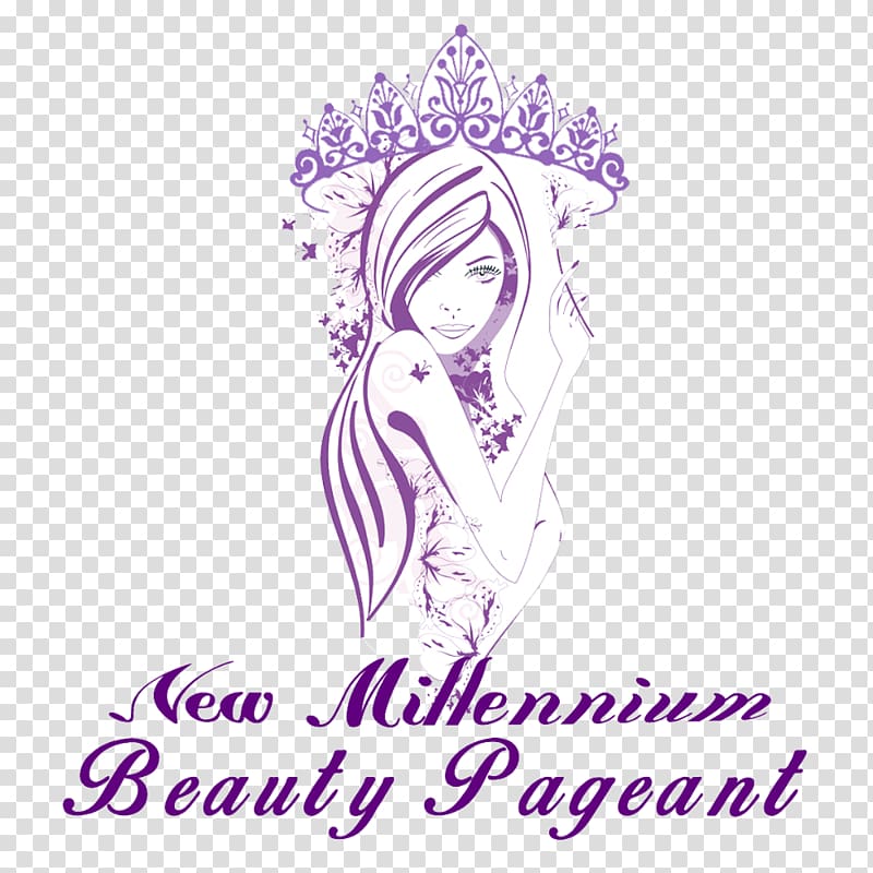 Beauty Pageant Miss Earth Femina Miss India Logo, design transparent background PNG clipart
