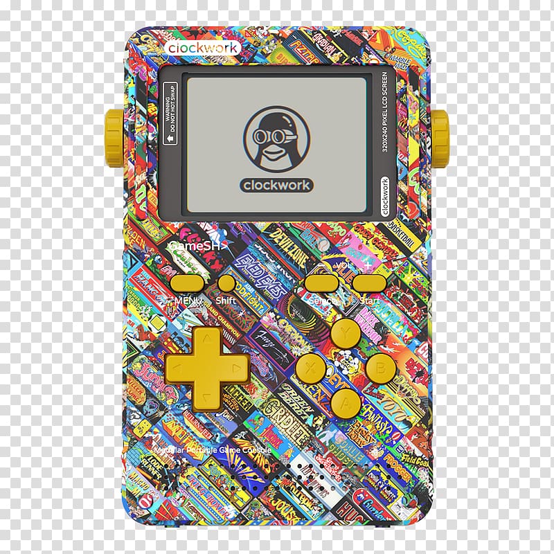 Retrogaming Handheld game console Video Game Consoles Video Games Game Boy, cave story android transparent background PNG clipart