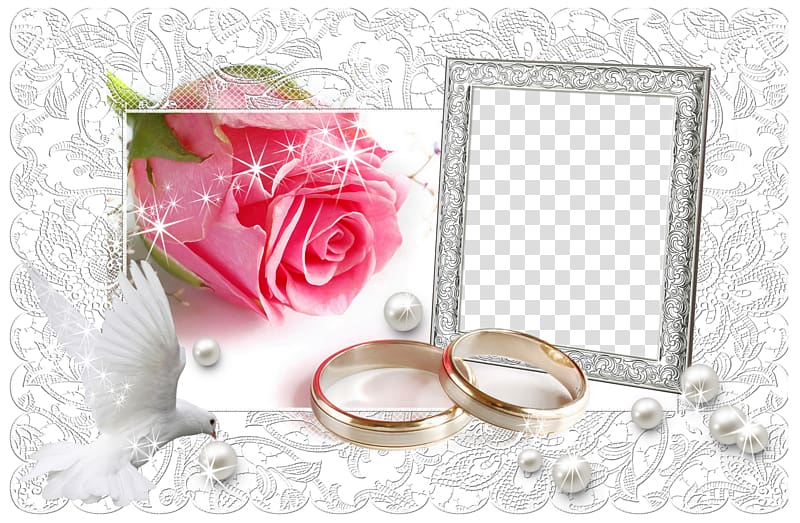 Wedding Frames Bridegroom, wedding transparent background PNG clipart