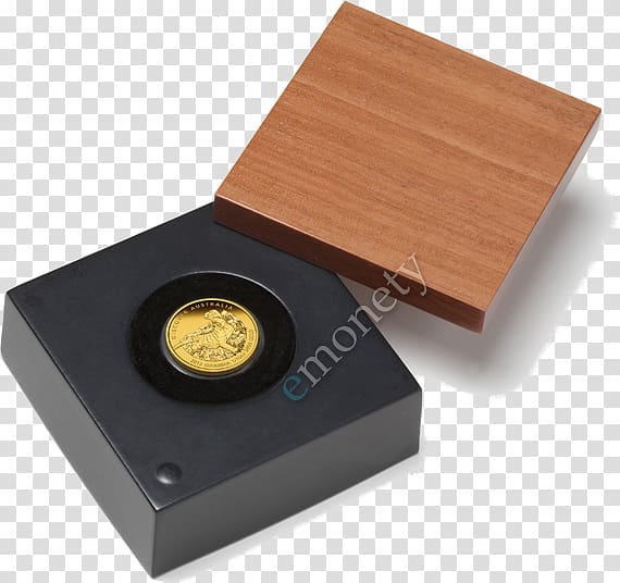 Perth Mint Gold coin Gold coin Proof coinage, gold transparent background PNG clipart