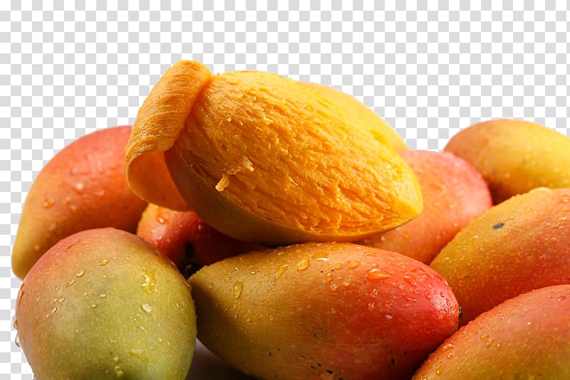 Fruit Organic food Auglis, Mango transparent background PNG clipart