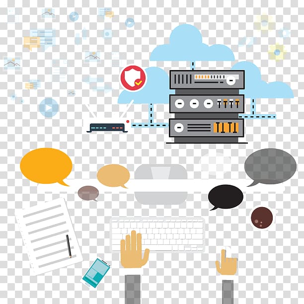 IT infrastructure Information technology operations Data center, others transparent background PNG clipart