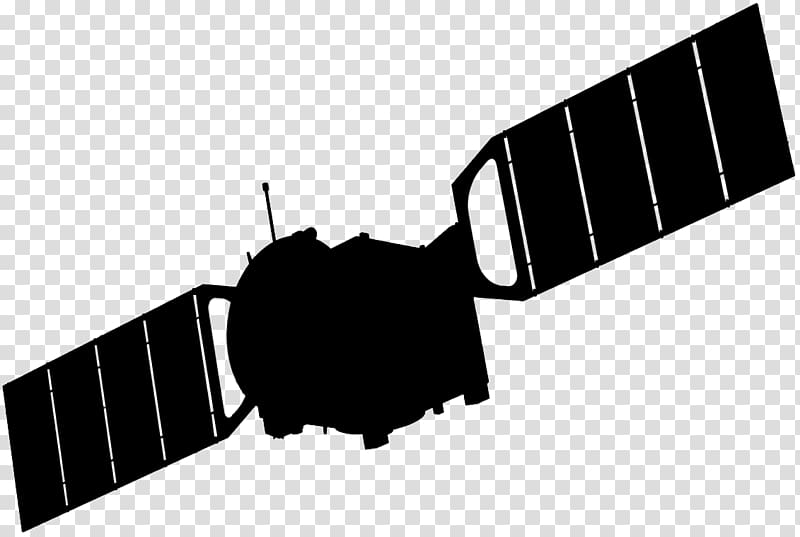 Communications satellite International Space Station Spacecraft Military satellite, Information Satellite Systems Reshetnev transparent background PNG clipart