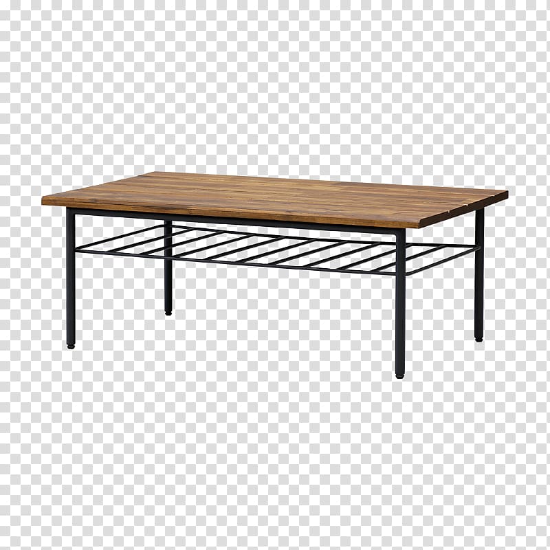 Coffee Tables Furniture Living room, table transparent background PNG clipart