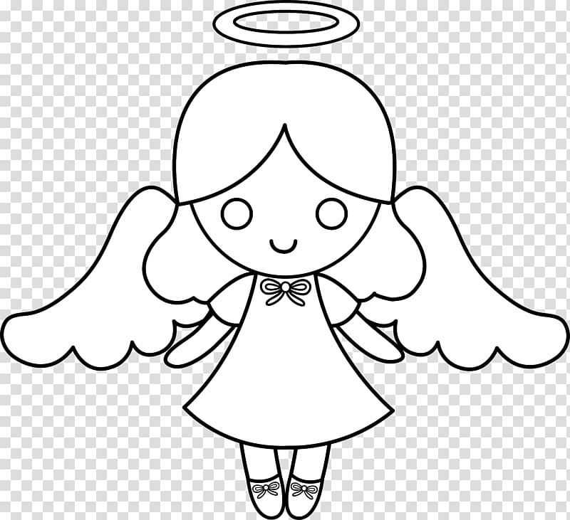 Cherub Angel Free content , Guardian Angel transparent background PNG clipart