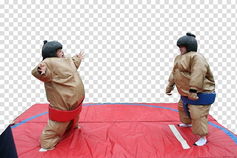 Sumo Wrestling Sport Renting Rikishi, Sumo transparent background PNG clipart