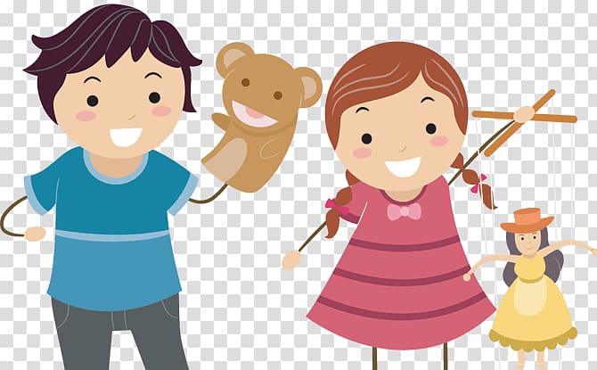 Center for Puppetry Arts Child, kids playing music transparent background PNG clipart