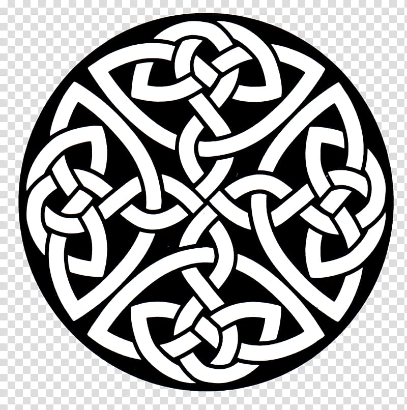 Celtic knot Celts Celtic art Symbol, symbol transparent background PNG clipart