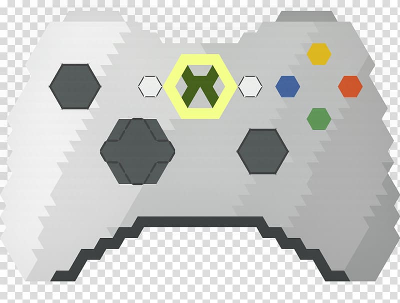 Xbox 360 controller, Xbox transparent background PNG clipart