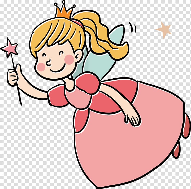 The Little Mermaid Cinderella Cartoon Graphic design, Flying Fairy transparent background PNG clipart