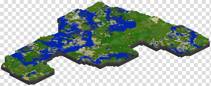 Minecraft Road map World map, old globe map transparent background PNG clipart