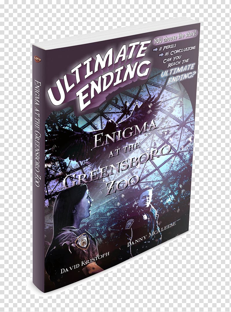 Enigma at the Greensboro Zoo The Ship at the Edge of Time Book Text Poster, physics book cover transparent background PNG clipart