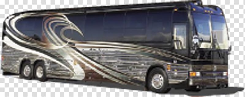 Myrtle Beach Spring break Commercial vehicle Car Bus, Tourist Bus transparent background PNG clipart