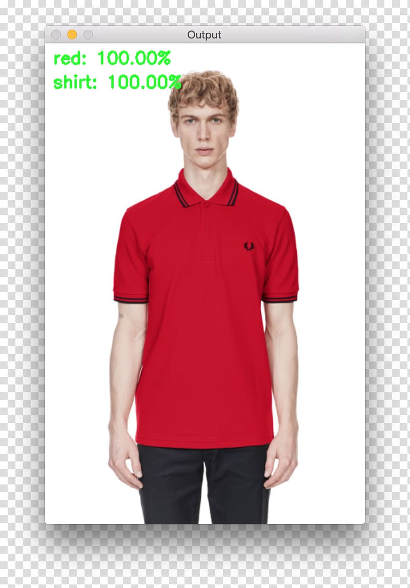 Fred Perry T-shirt Polo shirt Vimoda, T-shirt transparent background PNG clipart