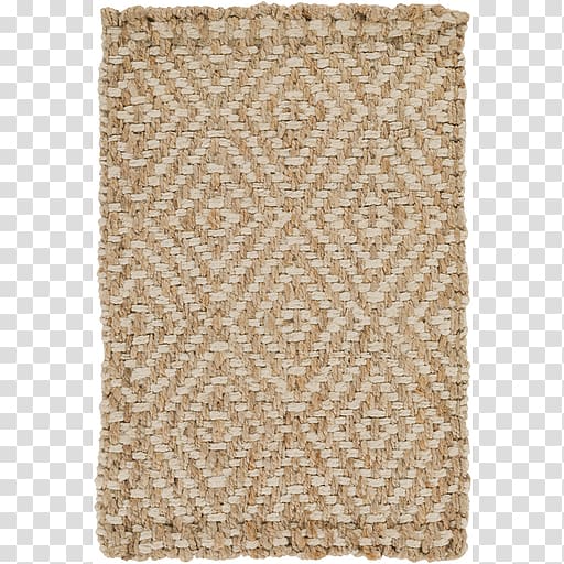 Carpet Pile Wool Woven fabric Jute, diamond pile transparent background PNG clipart