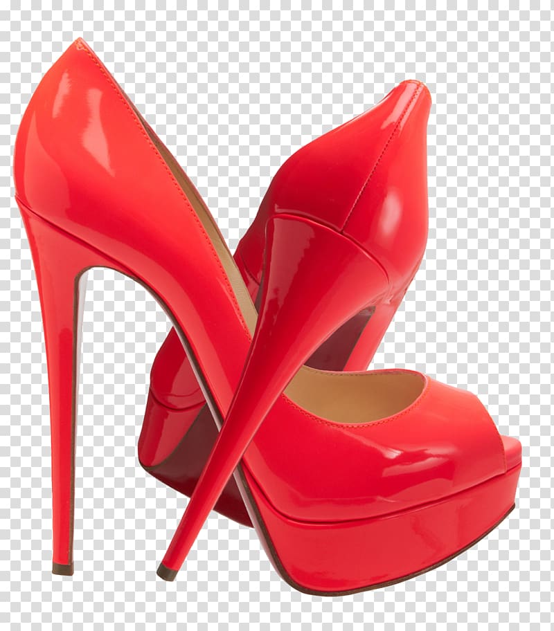 High-heeled footwear Court shoe Peep-toe shoe Sandal, louboutin ...