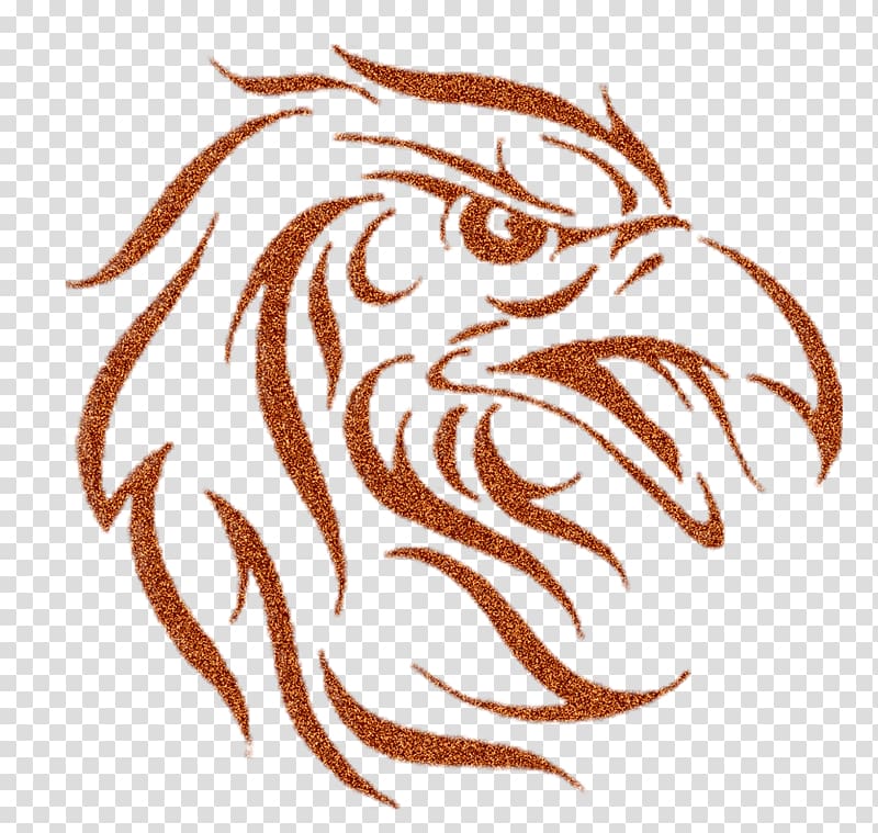 Tattoo Drawing Eagle Art , eagle painting transparent background PNG clipart