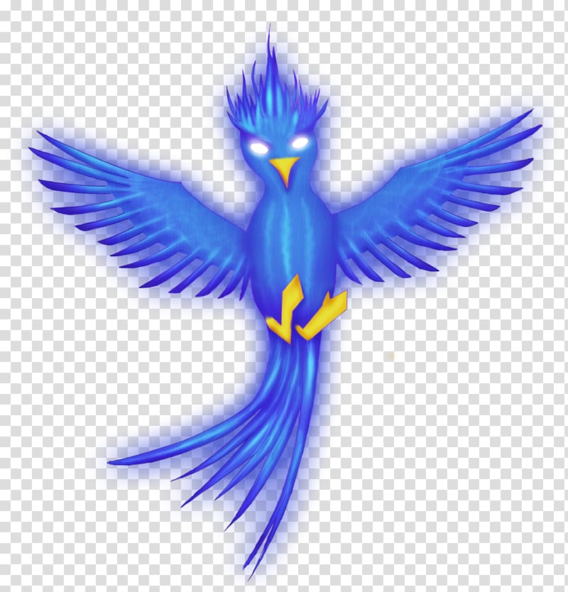 Fenghuang County Blue Phoenix, Blue Phoenix transparent background PNG clipart