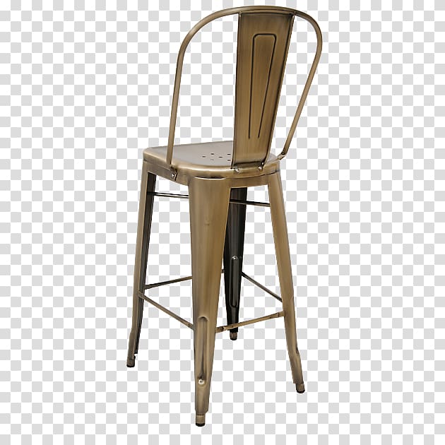Tolix bar stool Metal Chair, chair transparent background PNG clipart