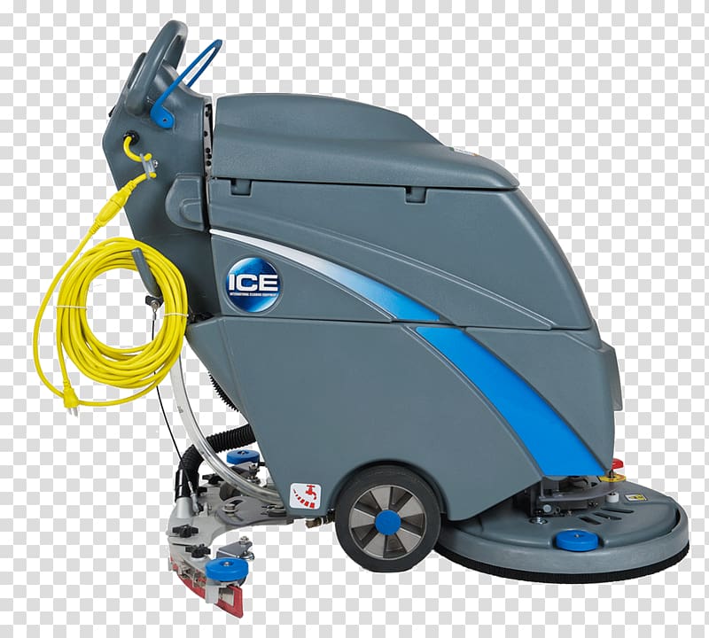 Floor scrubber Vacuum cleaner Machine, others transparent background PNG clipart