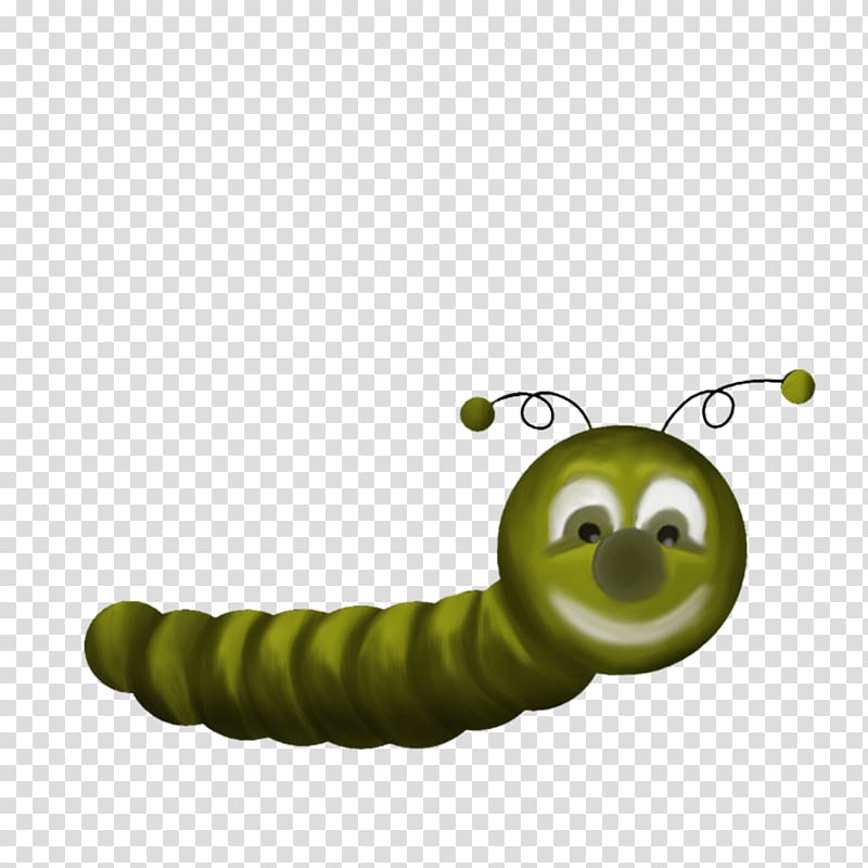 Caterpillar Insect Butterfly Cartoon, insect transparent background PNG clipart