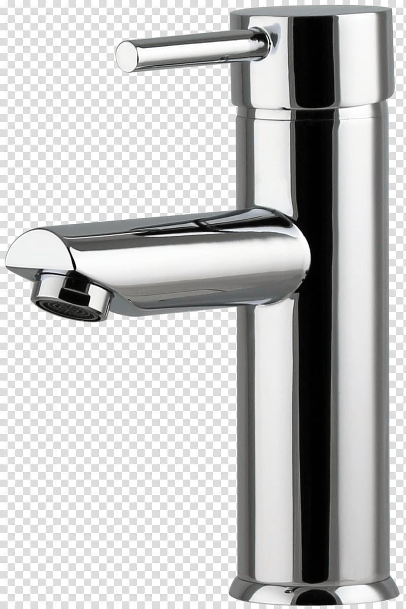 Tap Bathroom Mixer Plumbing Fixtures WELS rating, ceramic basin transparent background PNG clipart