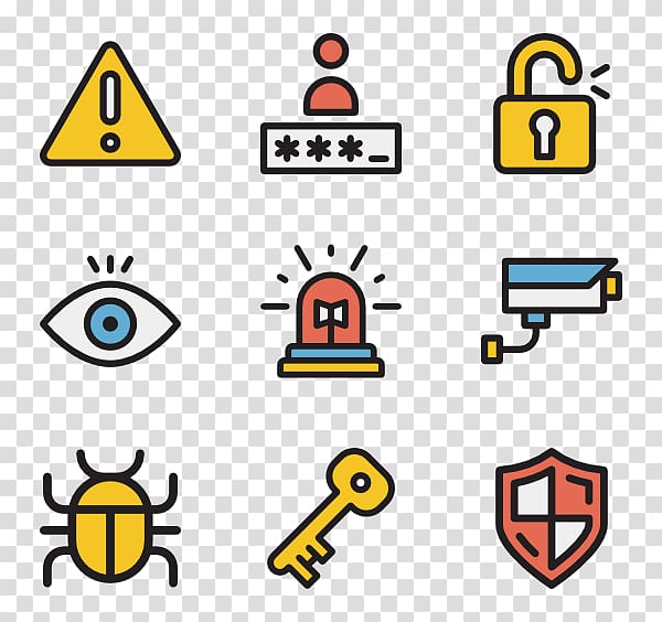 Computer Icons, security pattern transparent background PNG clipart