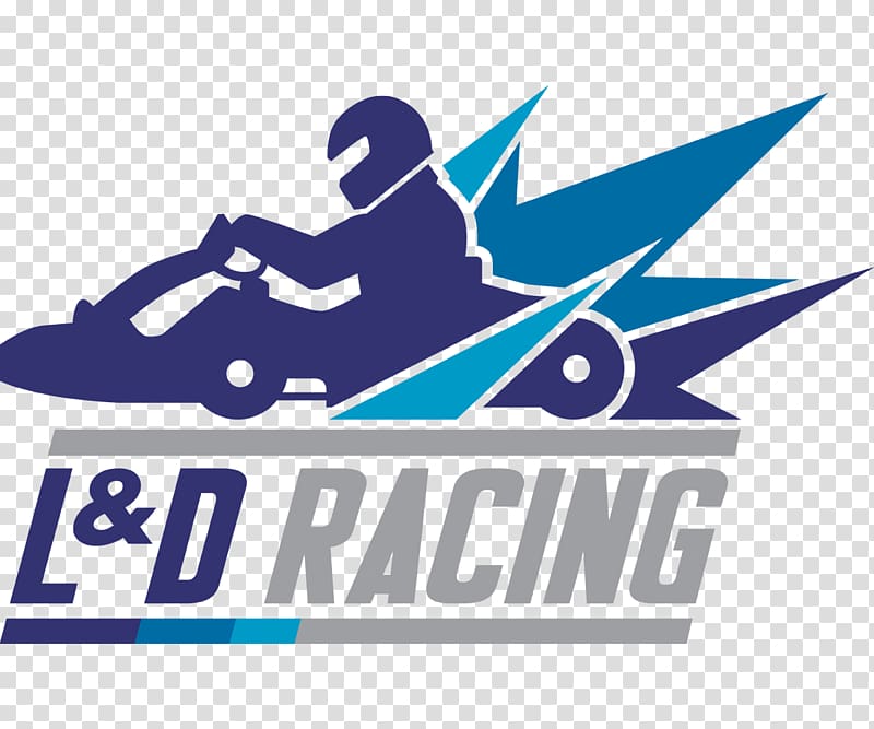 Logo Kart racing Go-kart Auto racing, racing transparent background PNG clipart