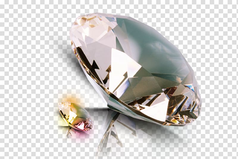 Crystal Diamond Gemstone, Precious diamonds transparent background PNG clipart
