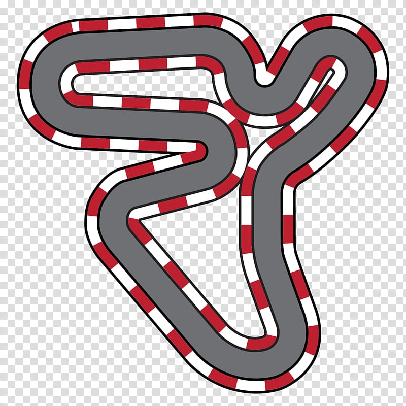 race track clipart