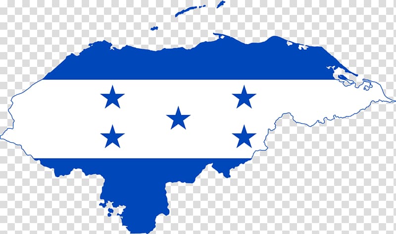 Flag of Honduras Map National flag, independence day india transparent background PNG clipart