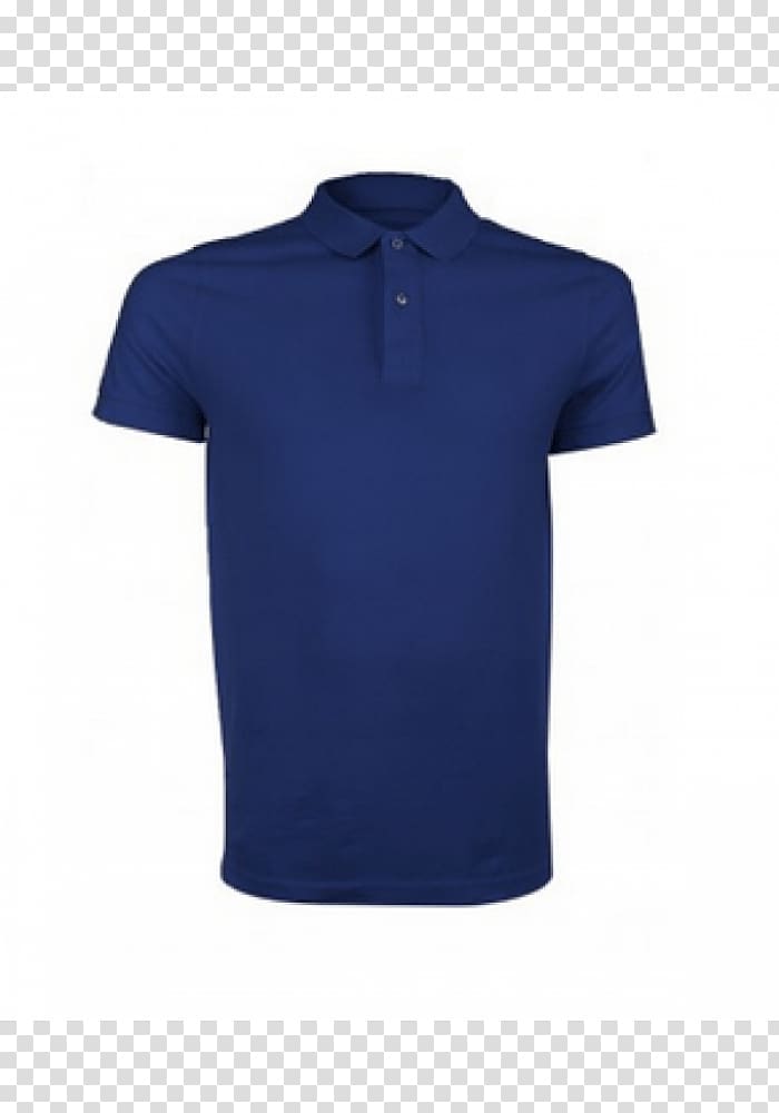 T-shirt Polo shirt Blue Clothing Sleeve, polo shirt transparent ...